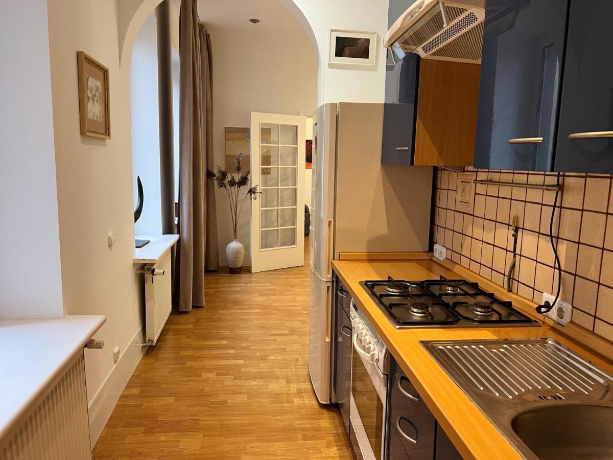 Maironis Apartment 3 Kaunas Exterior photo